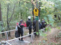 Herbstausfahrt 2011 Tag1